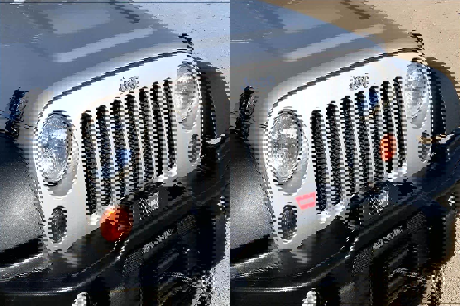 Used 2012 Jeep Wrangler Call of Duty image 23