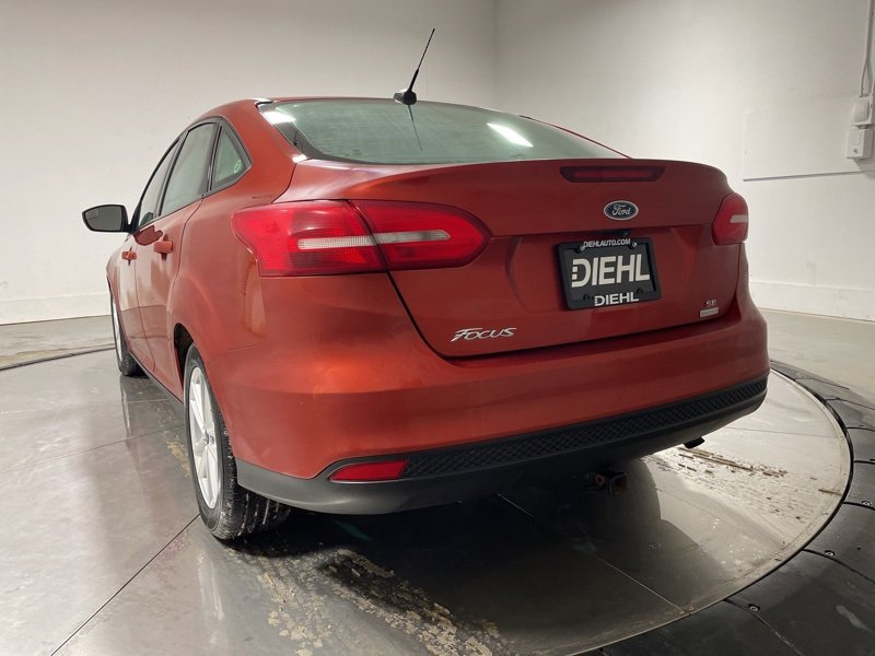 Used 2018 Ford Focus SE image 5
