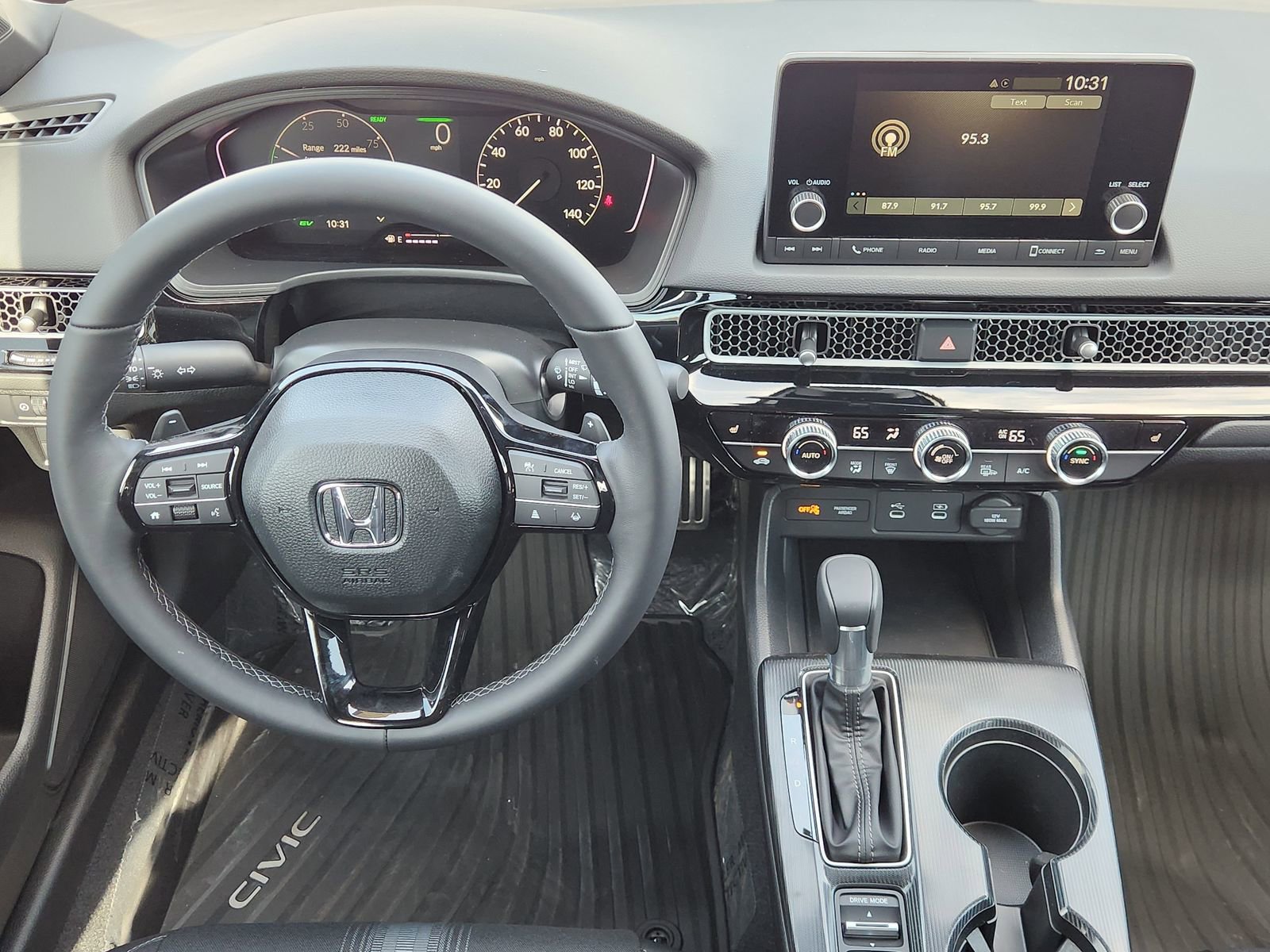 New 2026 Honda Civic Sport image 31