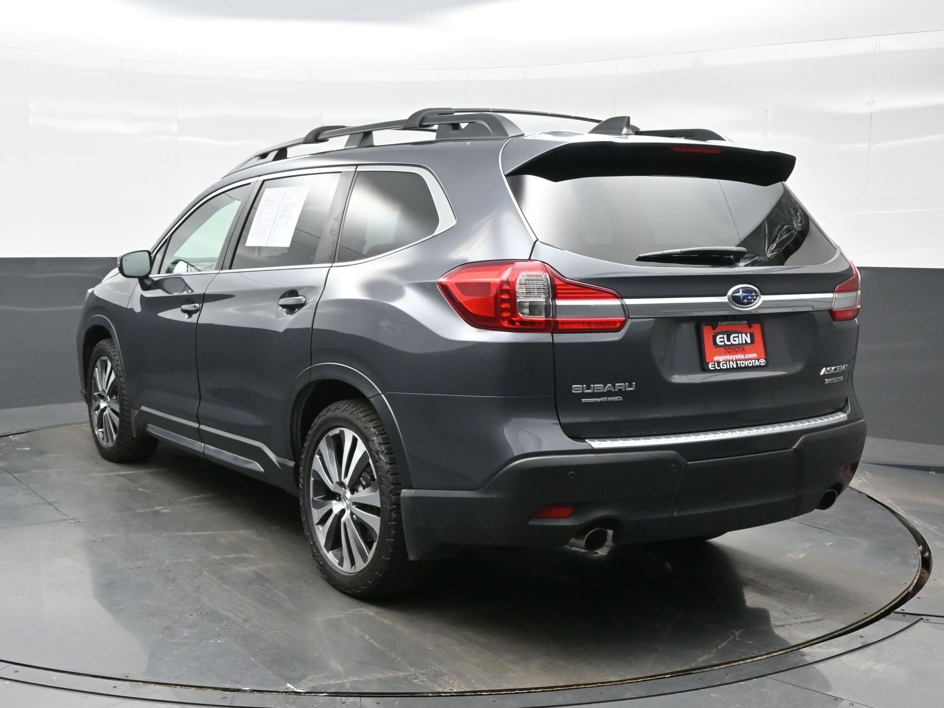 Used 2019 Subaru Ascent Limited w/ Popular Package #3 image 4