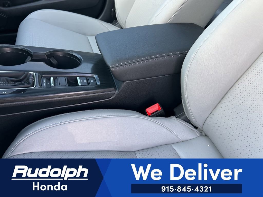 New 2026 Honda Civic Sport image 27