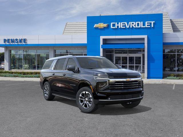 New 2026 Chevrolet Suburban LT w/ Comfort Package