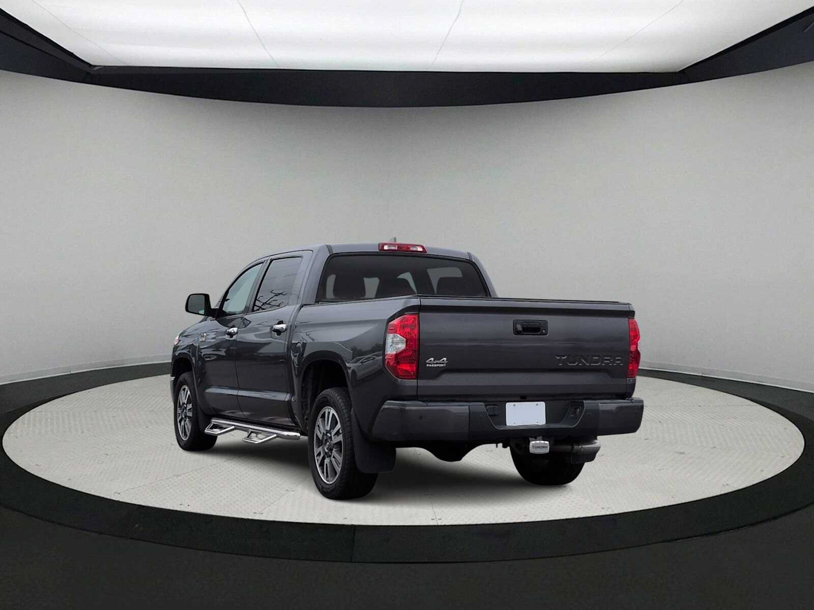 Used 2020 Toyota Tundra 1794 Edition AWD/4WD image 6