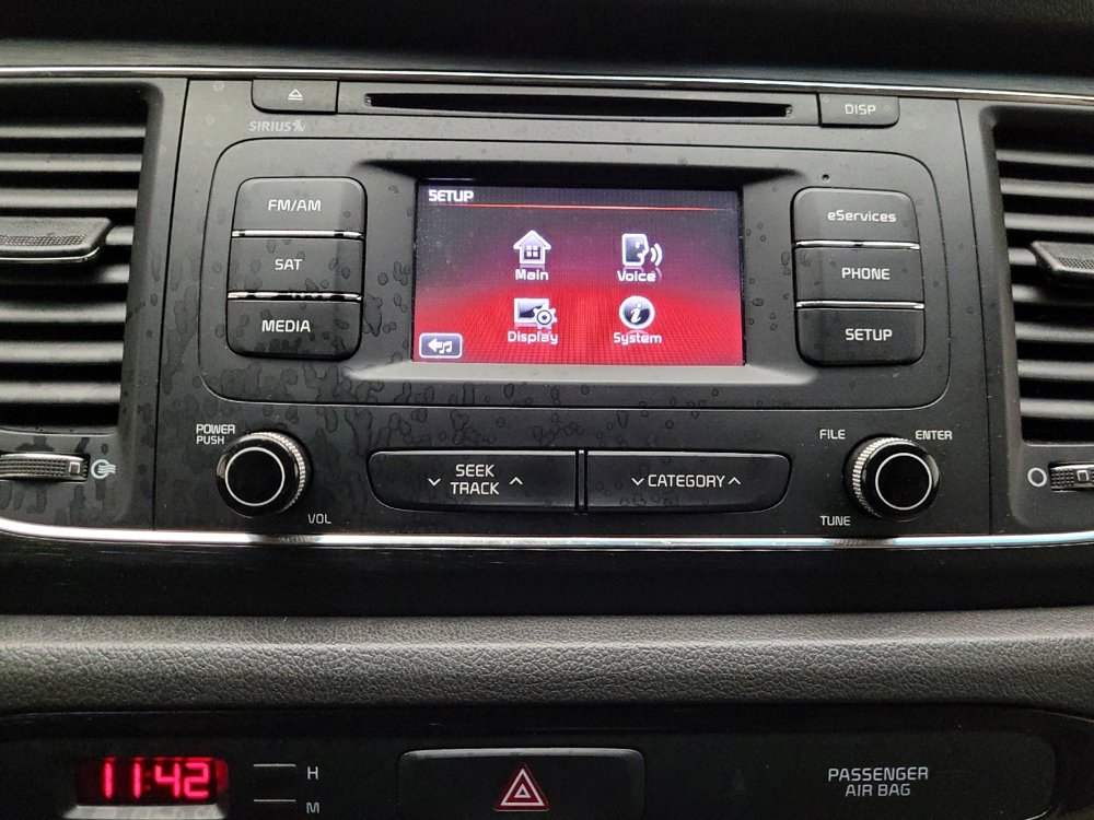 Used 2016 Kia Sedona LX w/ Option Group 020 image 25