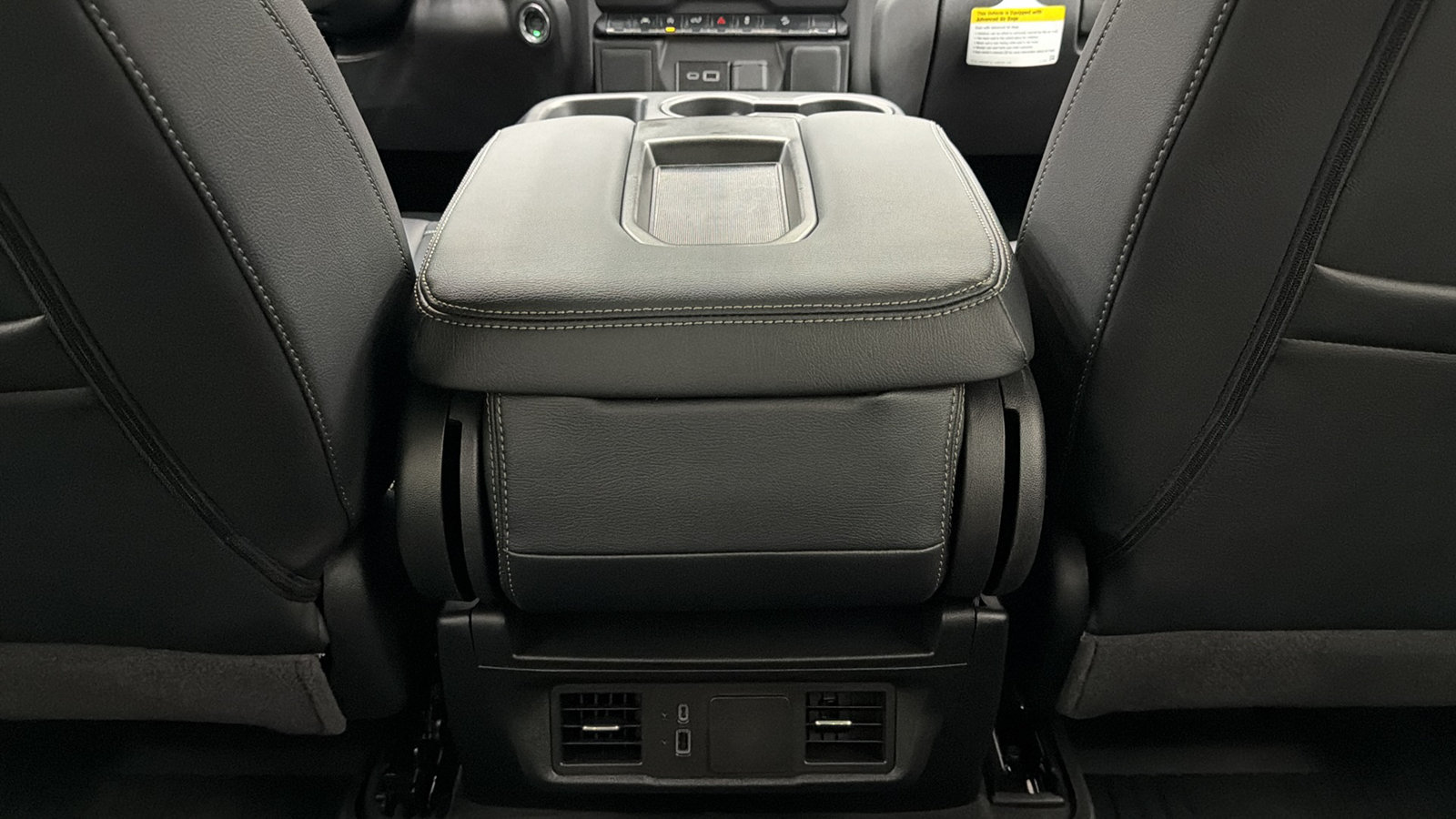 Used 2026 Chevrolet Silverado 1500 Custom Trail Boss w/ Dark Appearance Package AWD/4WD image 35