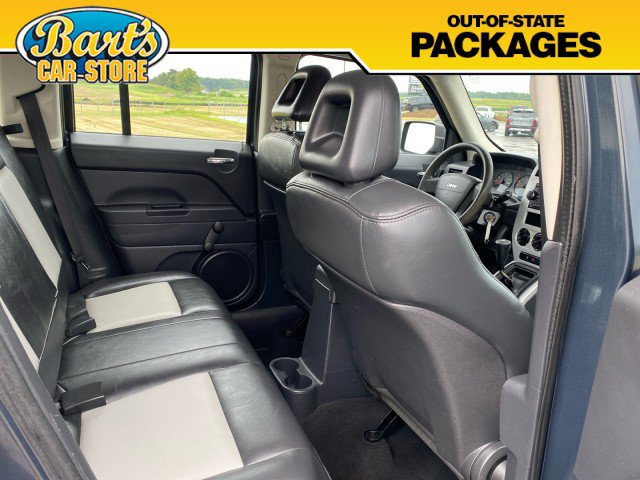 Used 2008 Jeep Patriot Sport FWD image 9