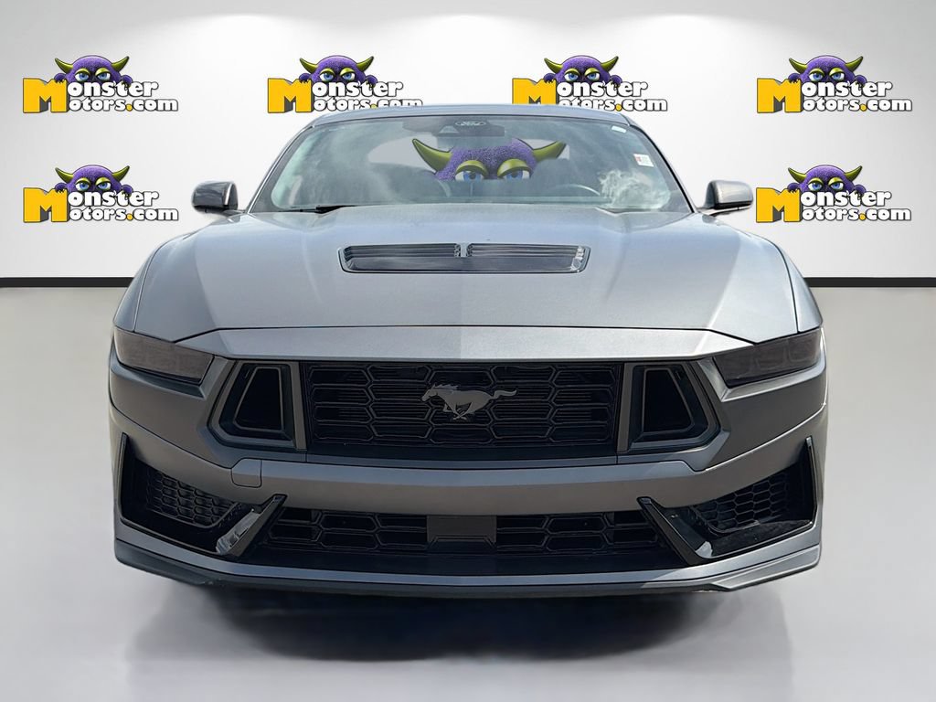 Used 2024 Ford Mustang Dark Horse RWD image 2
