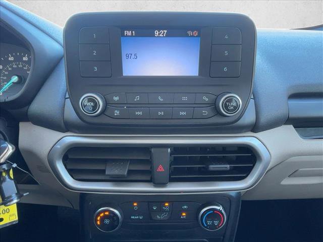 Used 2021 Ford EcoSport S image 13