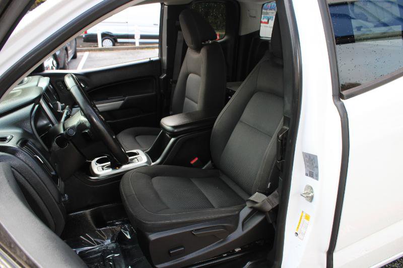 Used 2022 Chevrolet Colorado LT w/ Fleet Safety Package RWD image 11