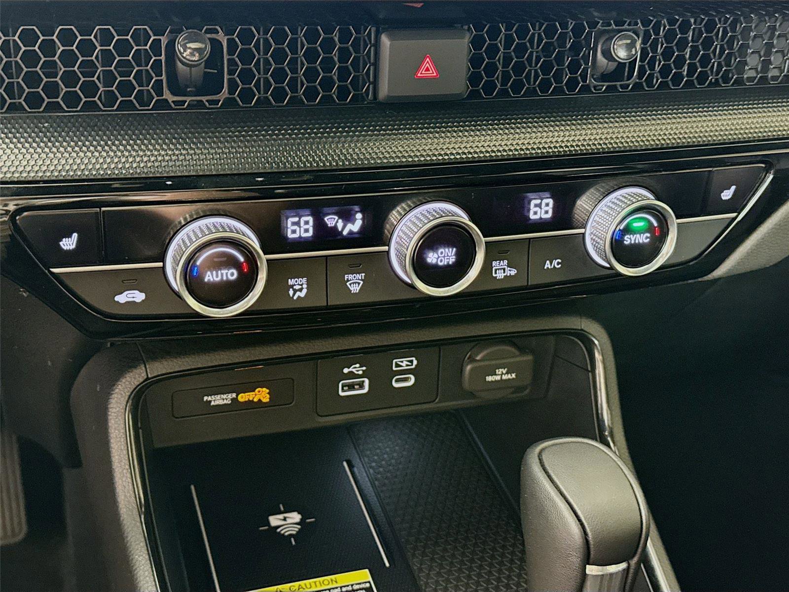 Certified 2024 Honda CR-V Sport Touring image 9