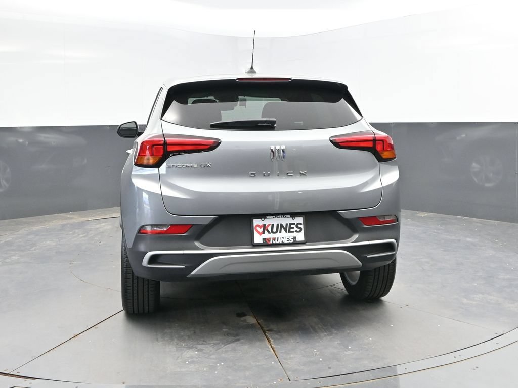 Used 2025 Buick Encore GX Preferred FWD image 8