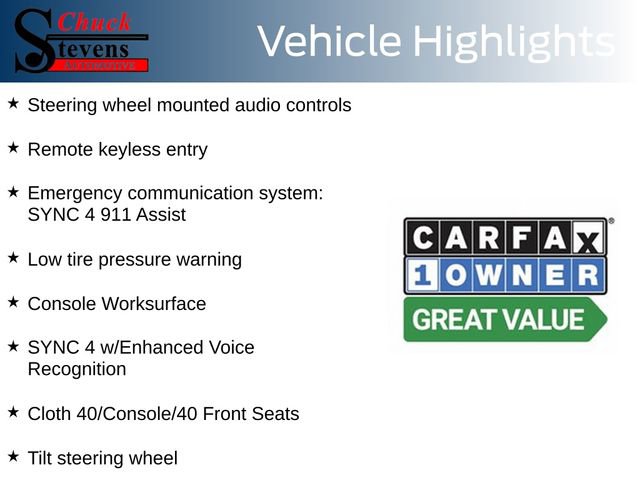 Certified 2024 Ford F150 XLT w/ Mobile Office Package image 15