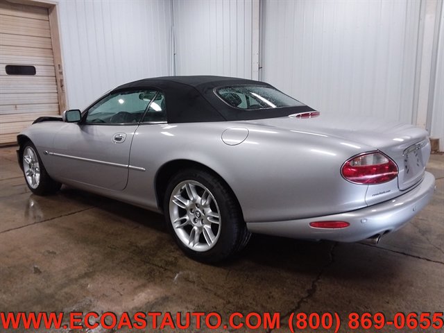 Used 2001 Jaguar XK8 Convertible image 3