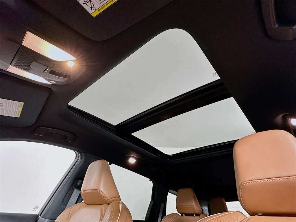 Used 2023 INFINITI QX60 Autograph w/ Cargo Package image 11