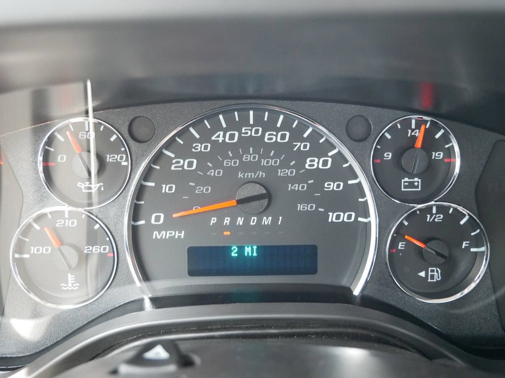 New 2026 Chevrolet Express 2500 w/ Driver Convenience Package RWD image 27