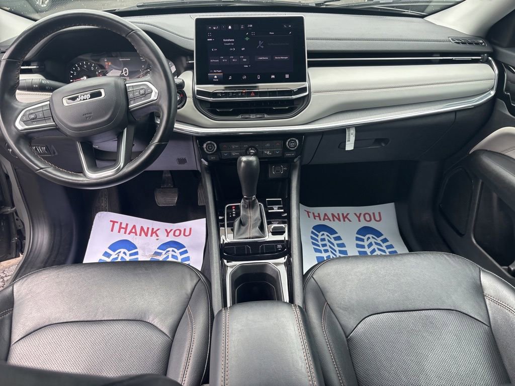 Certified 2022 Jeep Compass Limited image 28