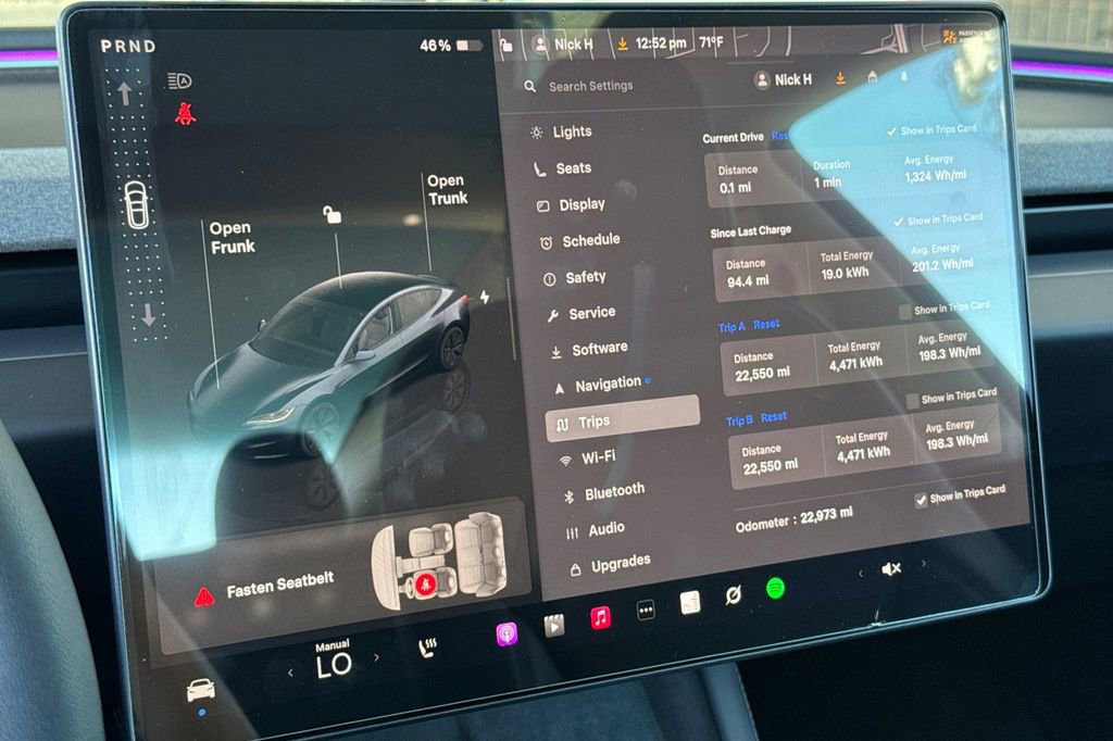 Used 2025 Tesla Model 3 Long Range image 22