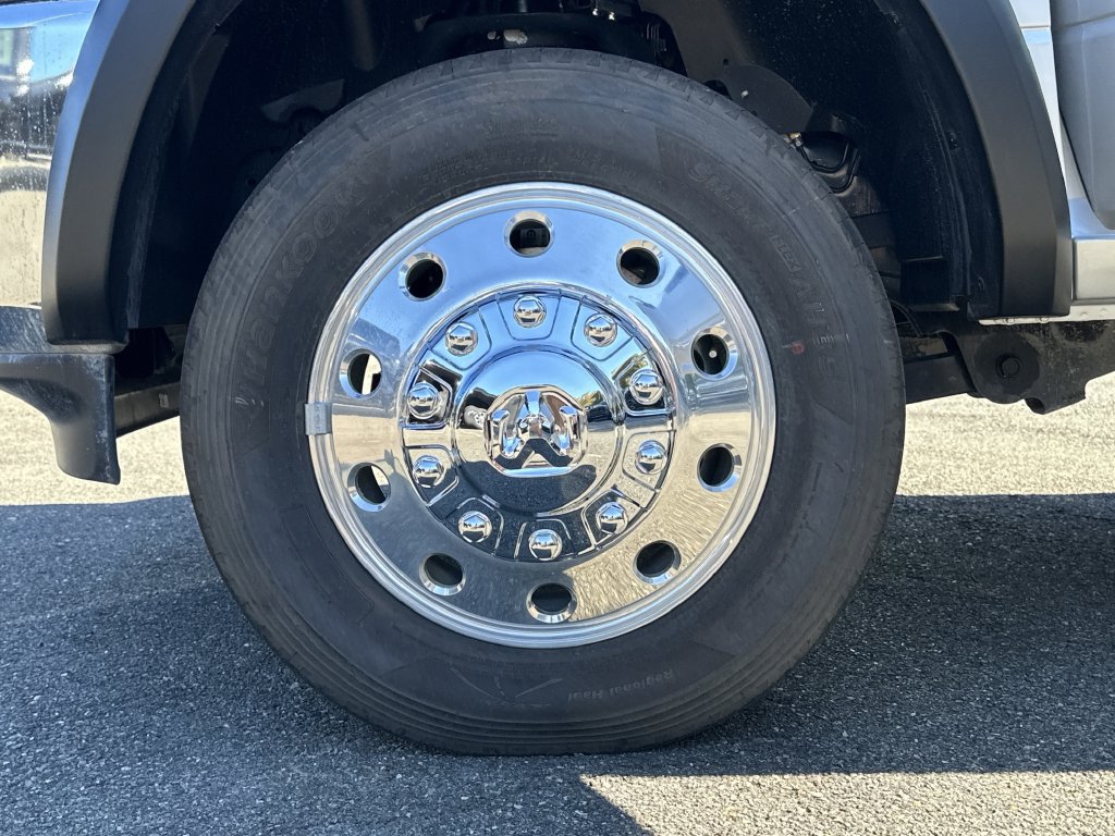 New 2026 RAM 4500 4x4 Crew Cab DRW image 15
