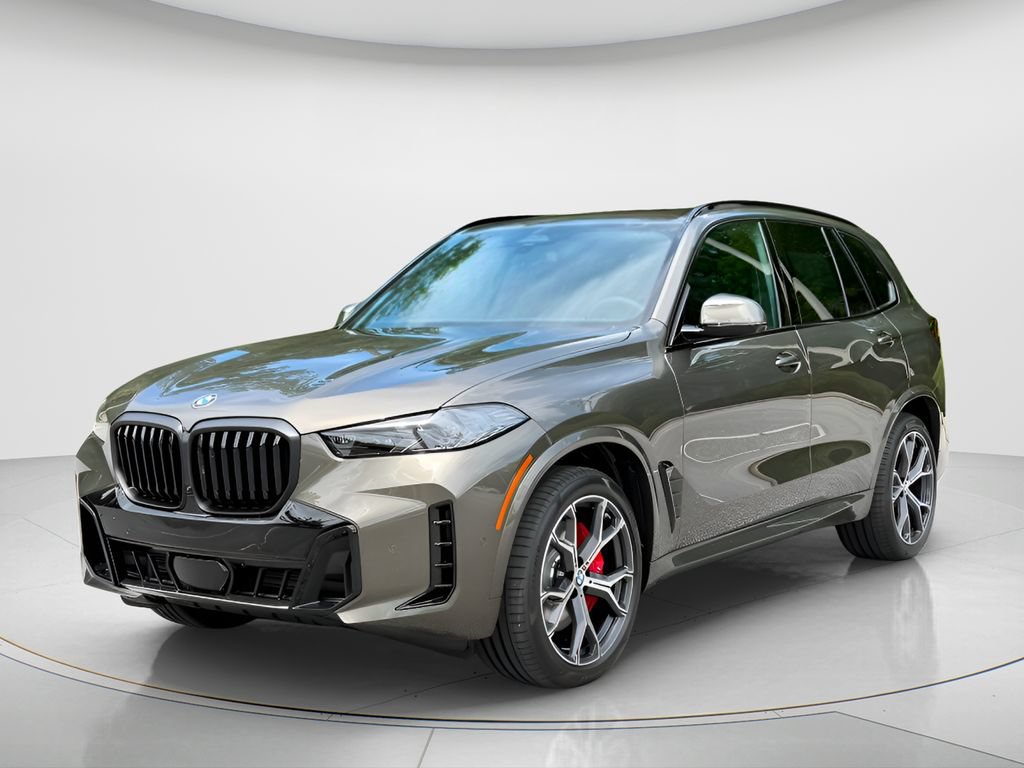New 2026 BMW X5 xDrive40i AWD/4WD image 1