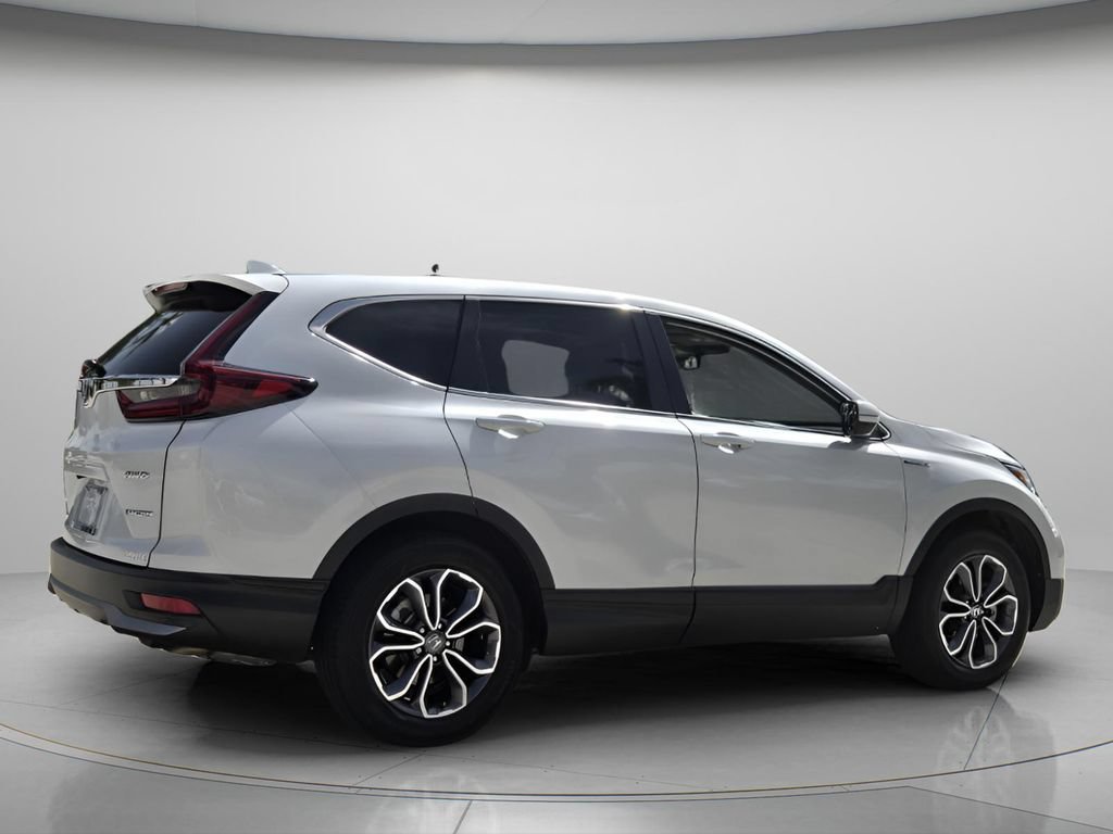 Certified 2021 Honda CR-V EX-L image 7