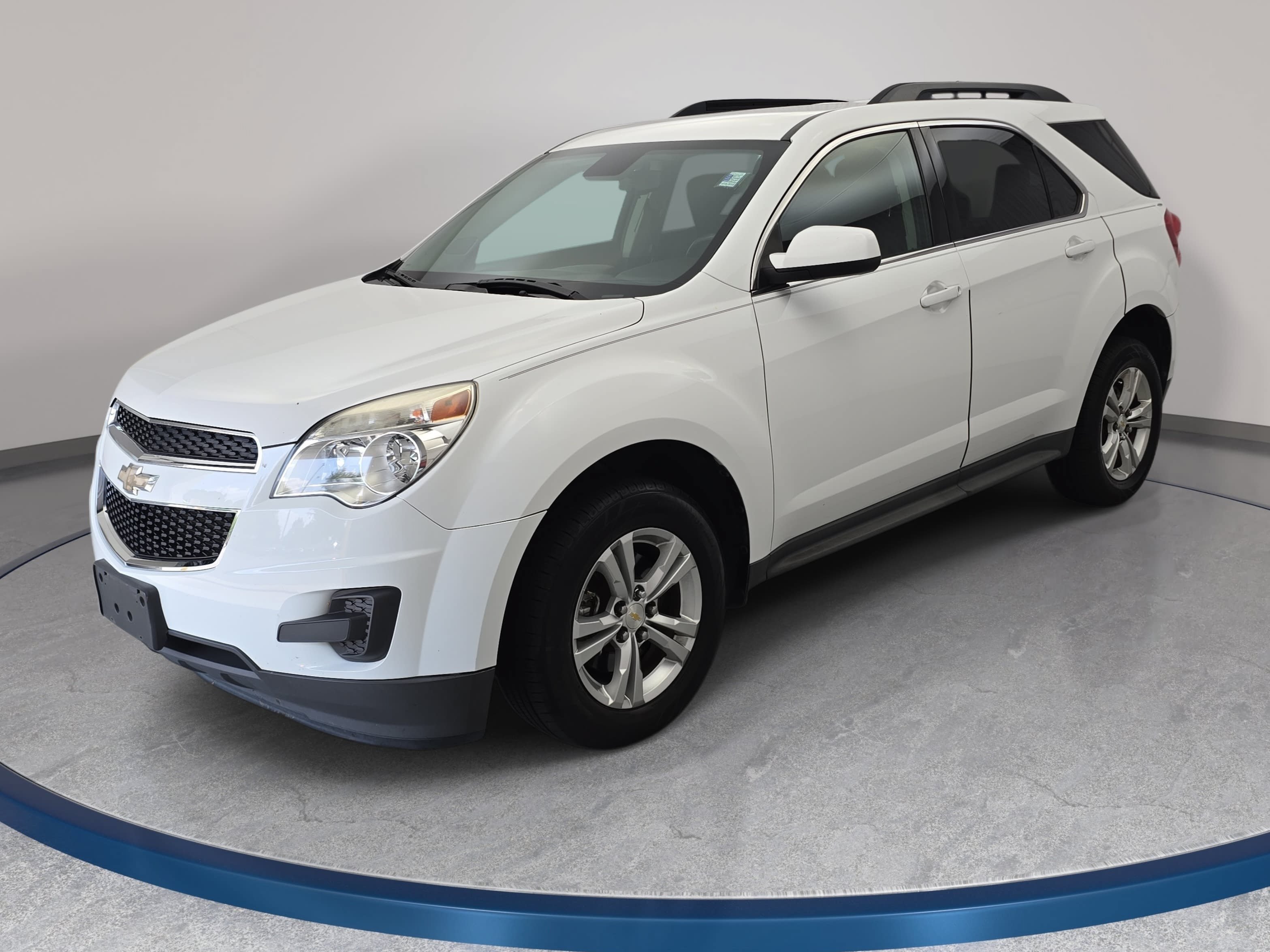 Used 2014 Chevrolet Equinox LT w/ Driver Convenience Package FWD image 1
