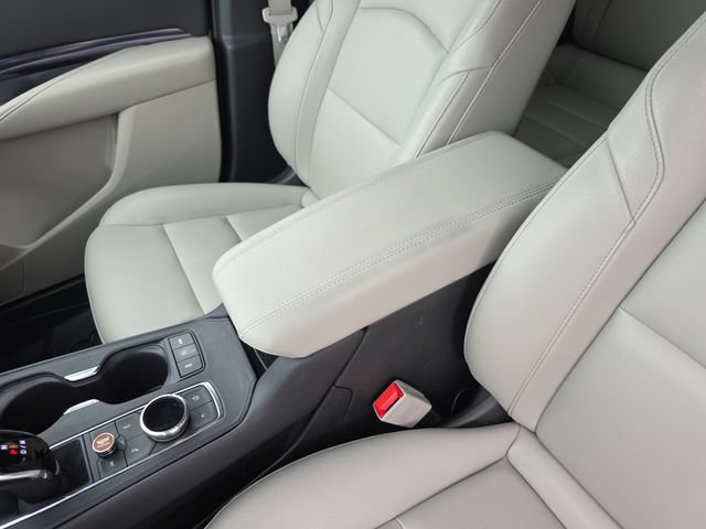 Certified 2023 Cadillac XT4 Luxury w/ Cold Weather Package FWD image 24