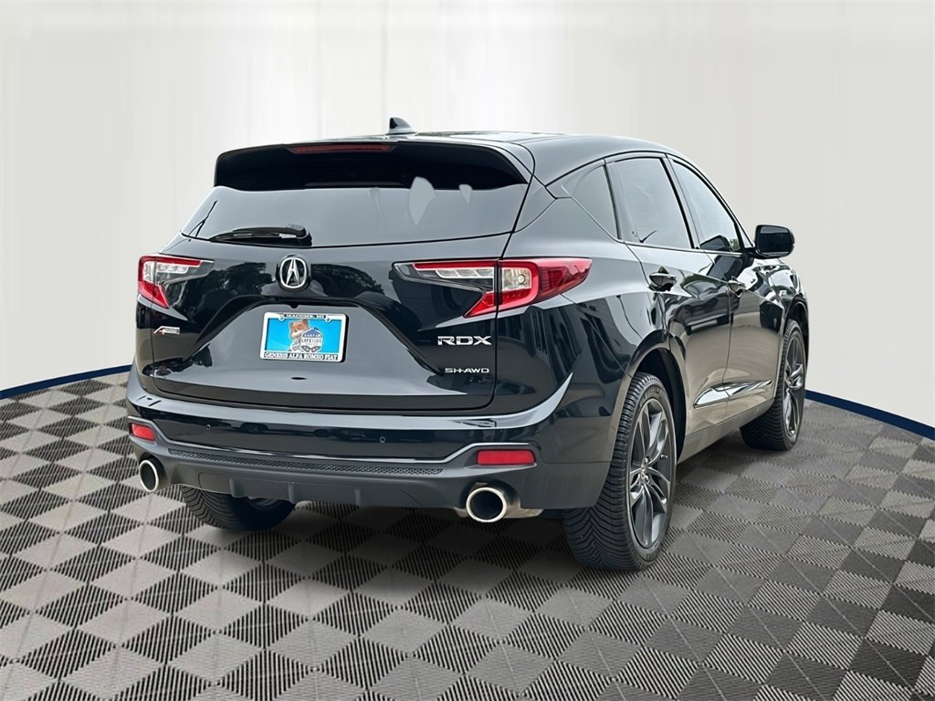 Used 2021 Acura RDX A-Spec image 5
