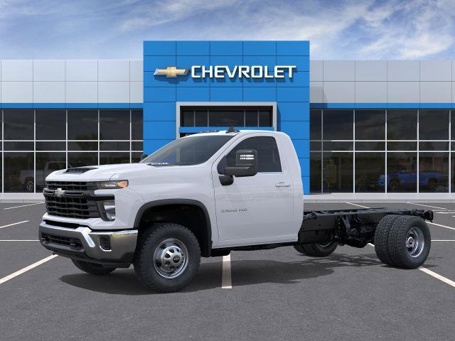 New 2025 Chevrolet Silverado 3500 W/T w/ WT Convenience Package RWD image 26