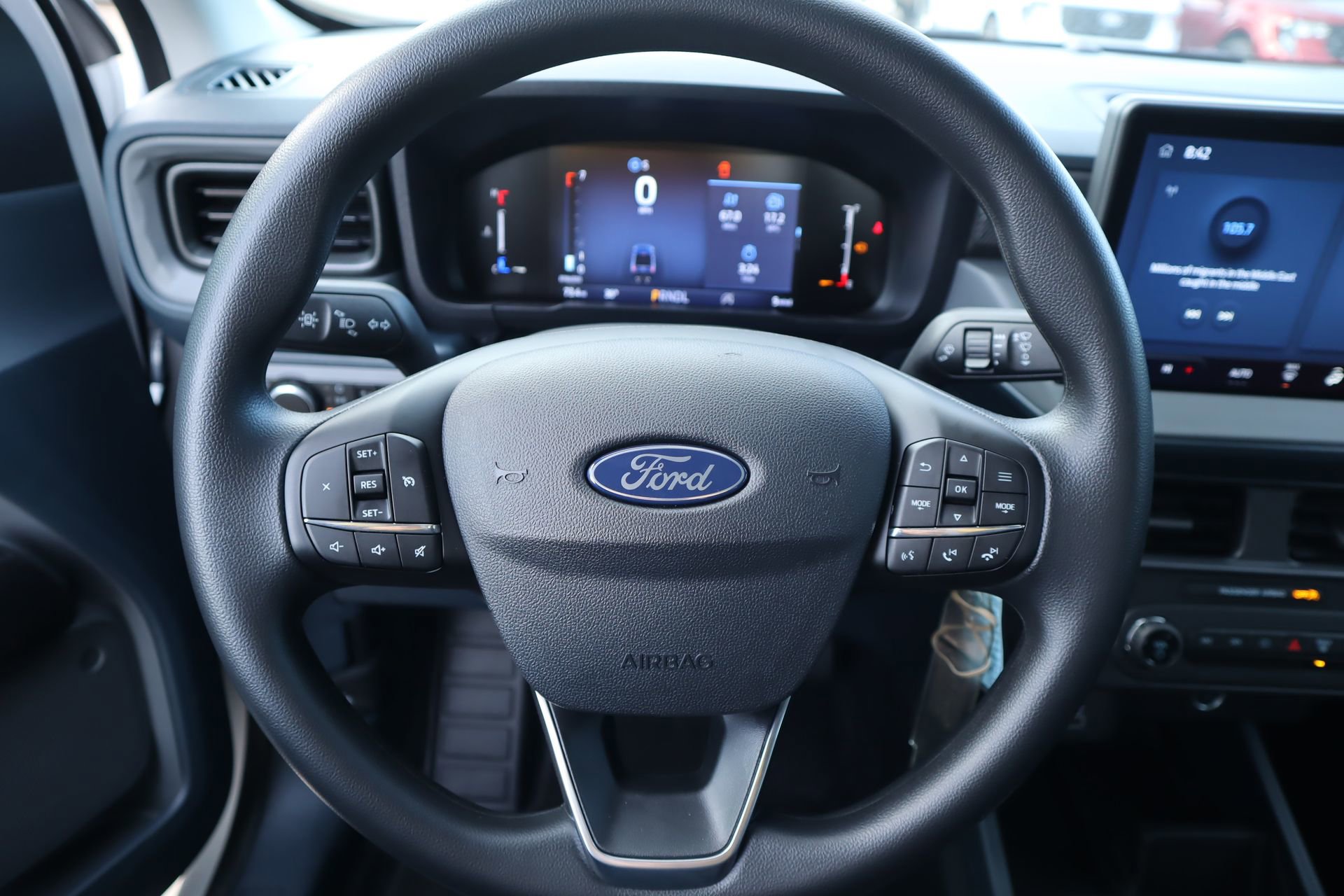 New 2026 Ford Maverick XL image 3