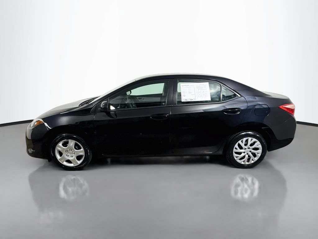 Certified 2017 Toyota Corolla LE w/ Carpet Mat Package (TMS) FWD image 4