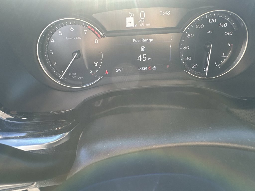Used 2024 Cadillac XT5 Premium Luxury AWD/4WD image 11