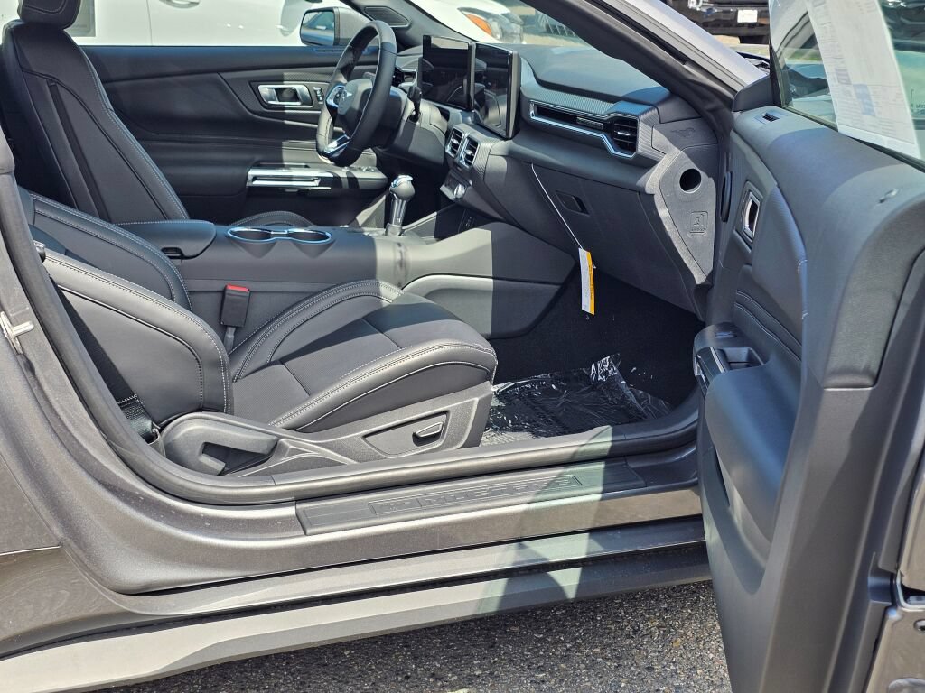 New 2026 Ford Mustang Premium RWD image 12