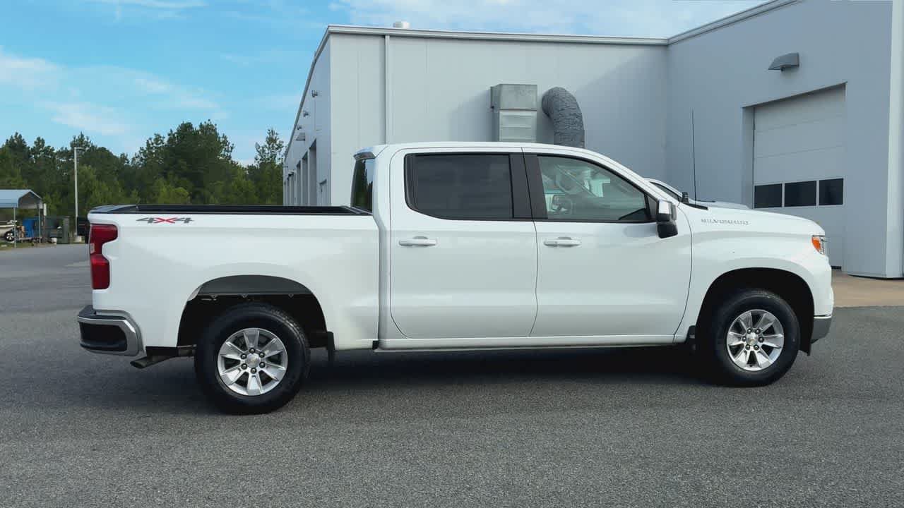 Used 2026 Chevrolet Silverado 1500 LT AWD/4WD image 9