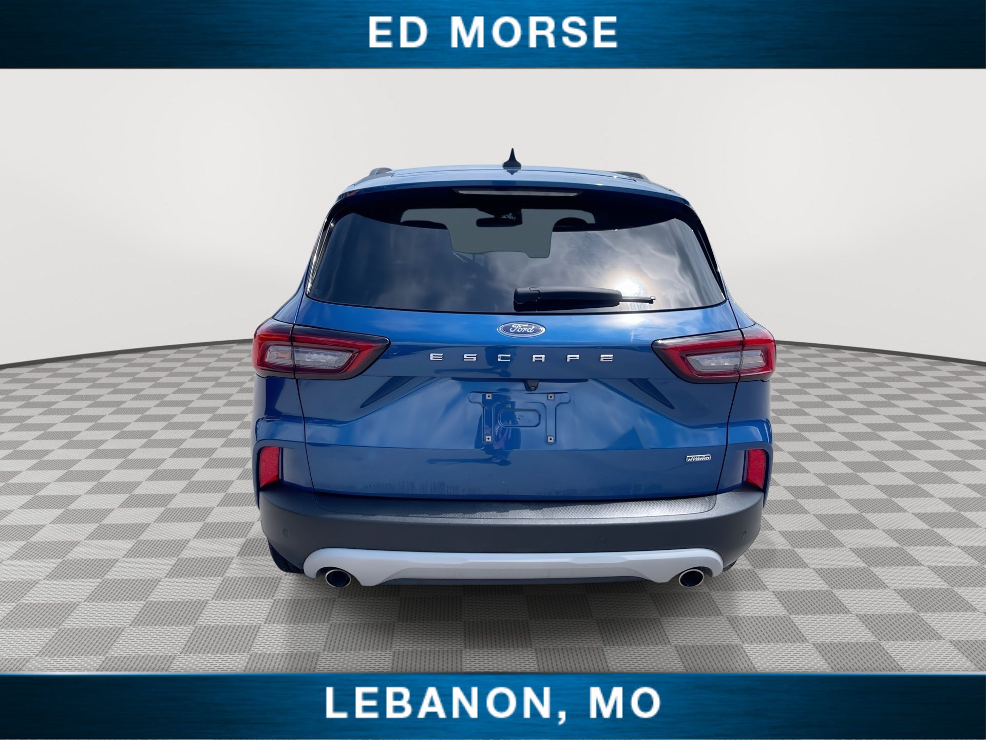 Certified 2023 Ford Escape SE FWD image 7