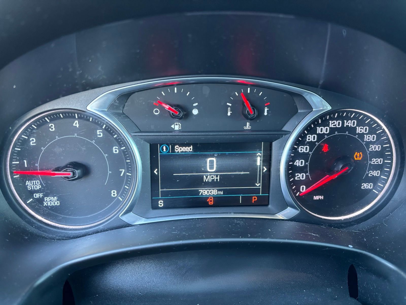 Used 2018 GMC Terrain Denali image 11