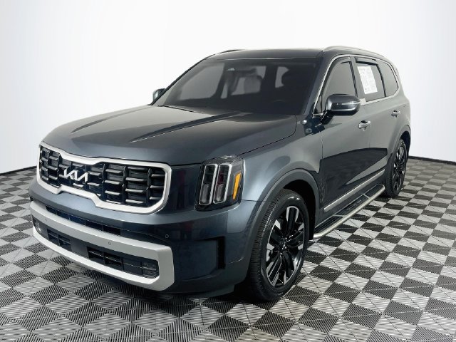 Used 2024 Kia Telluride SX FWD image 4