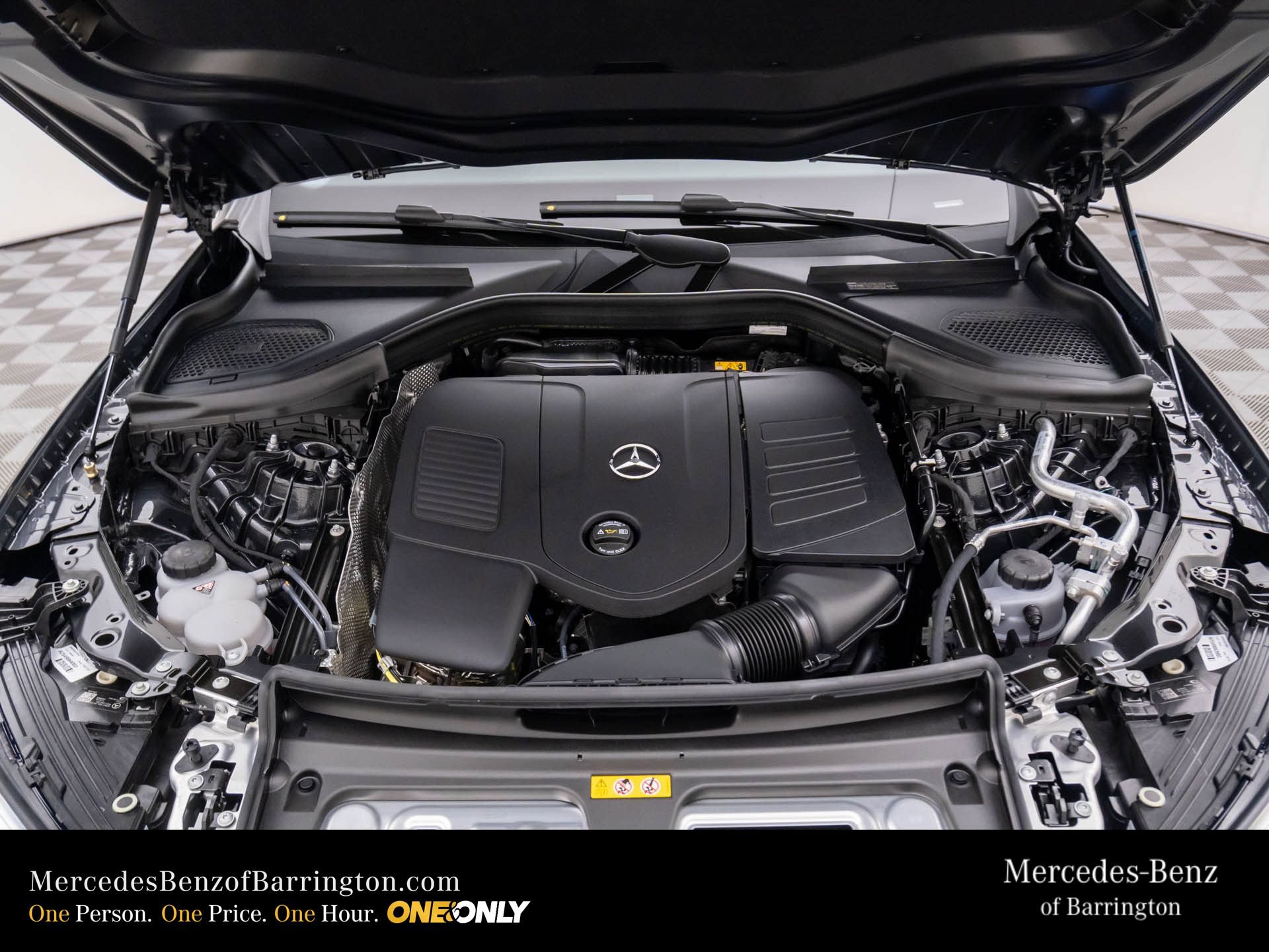 New 2026 Mercedes-Benz GLC 300 4MATIC image 34