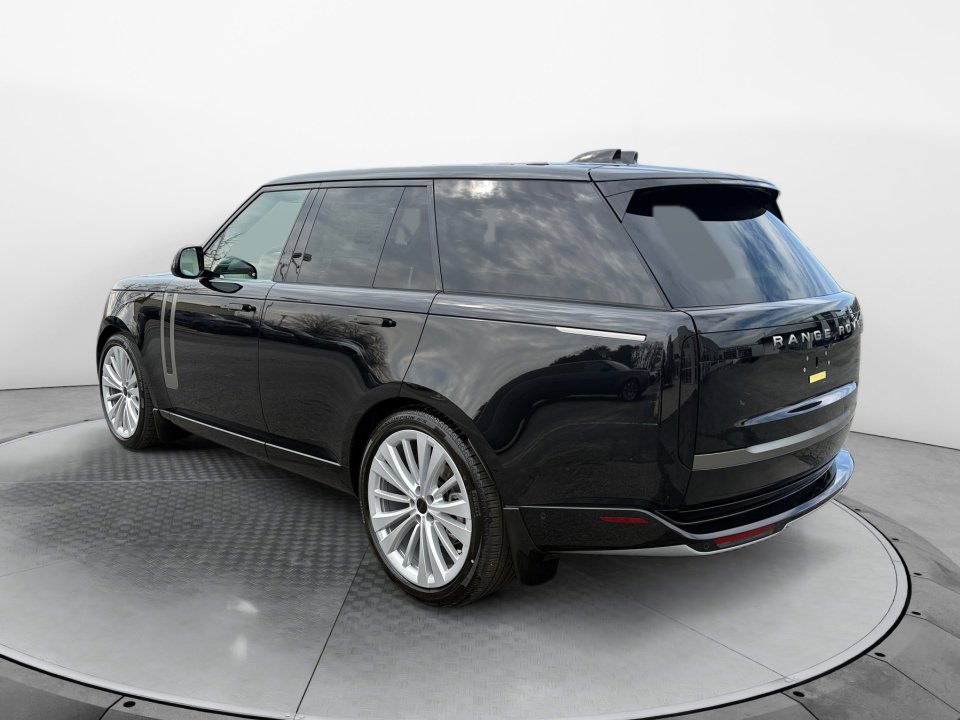 New 2026 Land Rover Range Rover SE AWD/4WD image 5