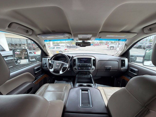 Used 2017 GMC Sierra 2500 SLT w/ Duramax Plus Package AWD/4WD image 59