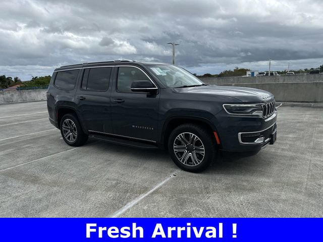Used 2024 Jeep Wagoneer Series II w/ Flexible Seating Group image 17