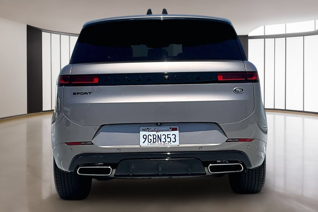 Certified 2023 Land Rover Range Rover Sport SE Dynamic AWD/4WD image 5