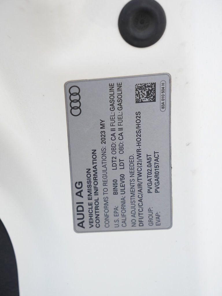 Used 2023 Audi Q3 2.0T Premium image 31