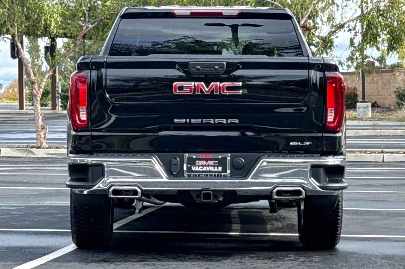 New 2026 GMC Sierra 1500 SLT w/ SLT Premium Package image 6
