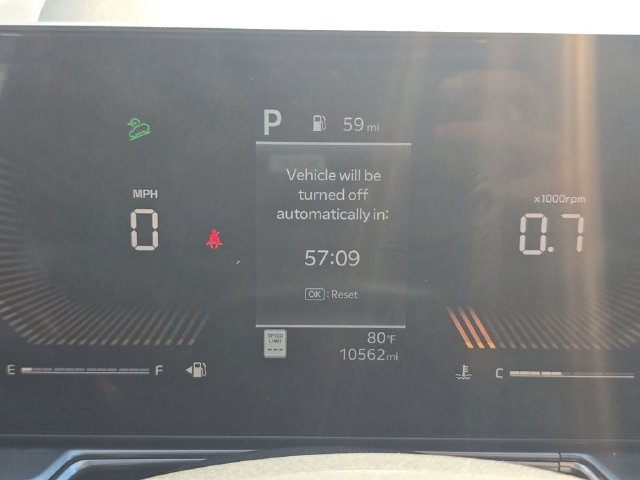 Certified 2026 Kia Sorento LX FWD image 7