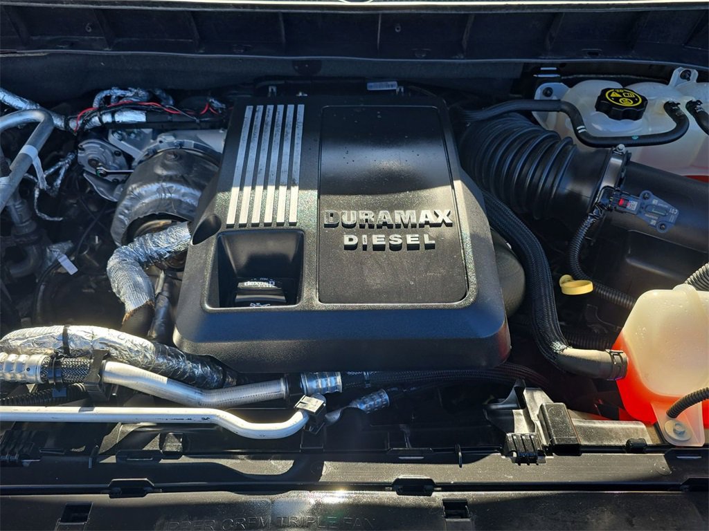 Certified 2020 Chevrolet Silverado 1500 LT w/ All-Star Edition image 31