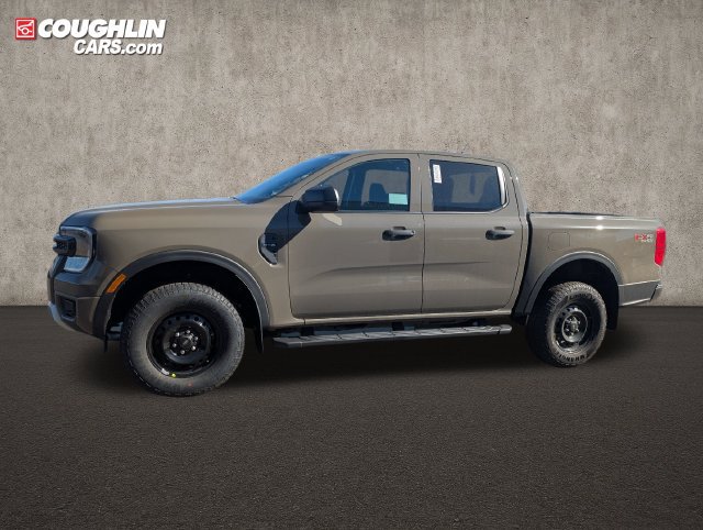 New 2026 Ford Ranger XL w/ FX4 Off-Road Package AWD/4WD image 4
