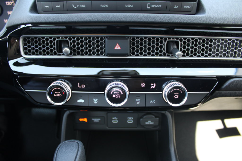 New 2026 Honda Civic LX image 36