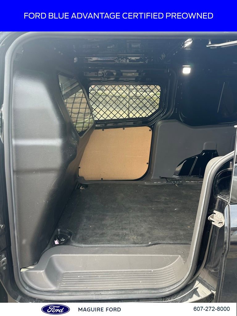 Used 2022 Ford Transit Connect XLT w/ Trailer Tow Package image 12