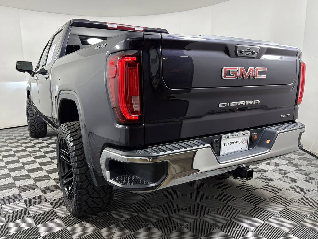 Used 2025 GMC Sierra 1500 SLT image 4