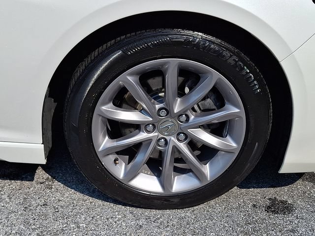 Used 2021 Acura TLX SH-AWD image 8